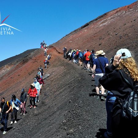 Petite Maison Dell'Etna Milo Szoba fotó
