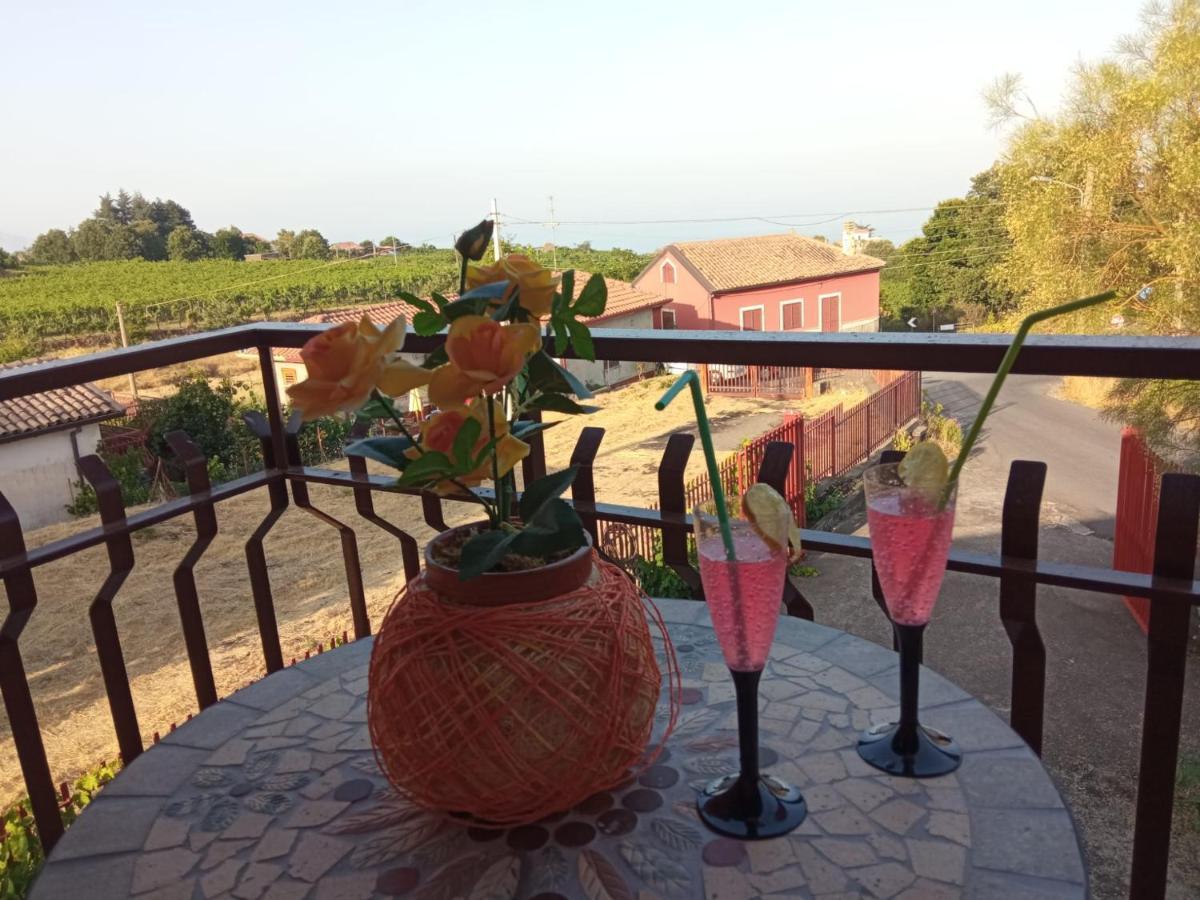 Petite Maison Dell'Etna Milo Kültér fotó