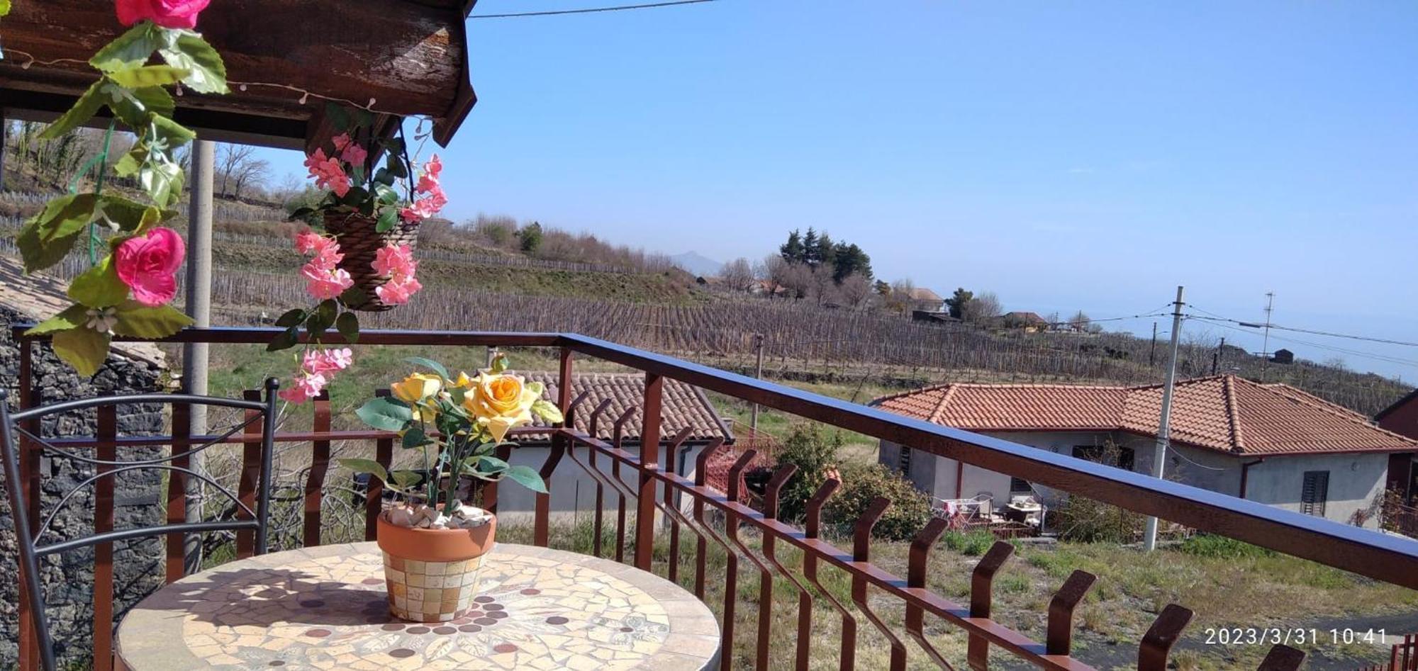 Petite Maison Dell'Etna Milo Kültér fotó