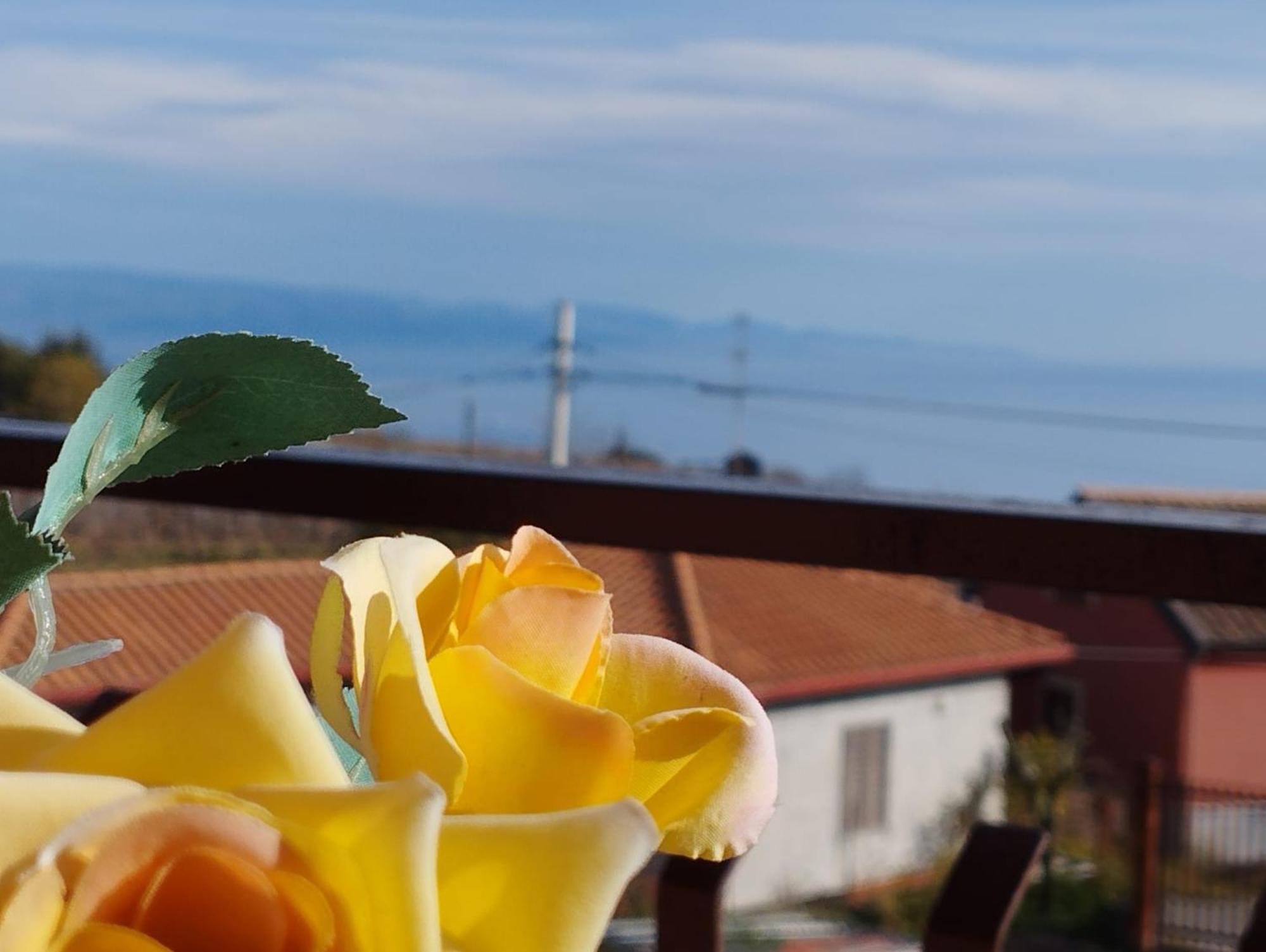 Petite Maison Dell'Etna Milo Kültér fotó