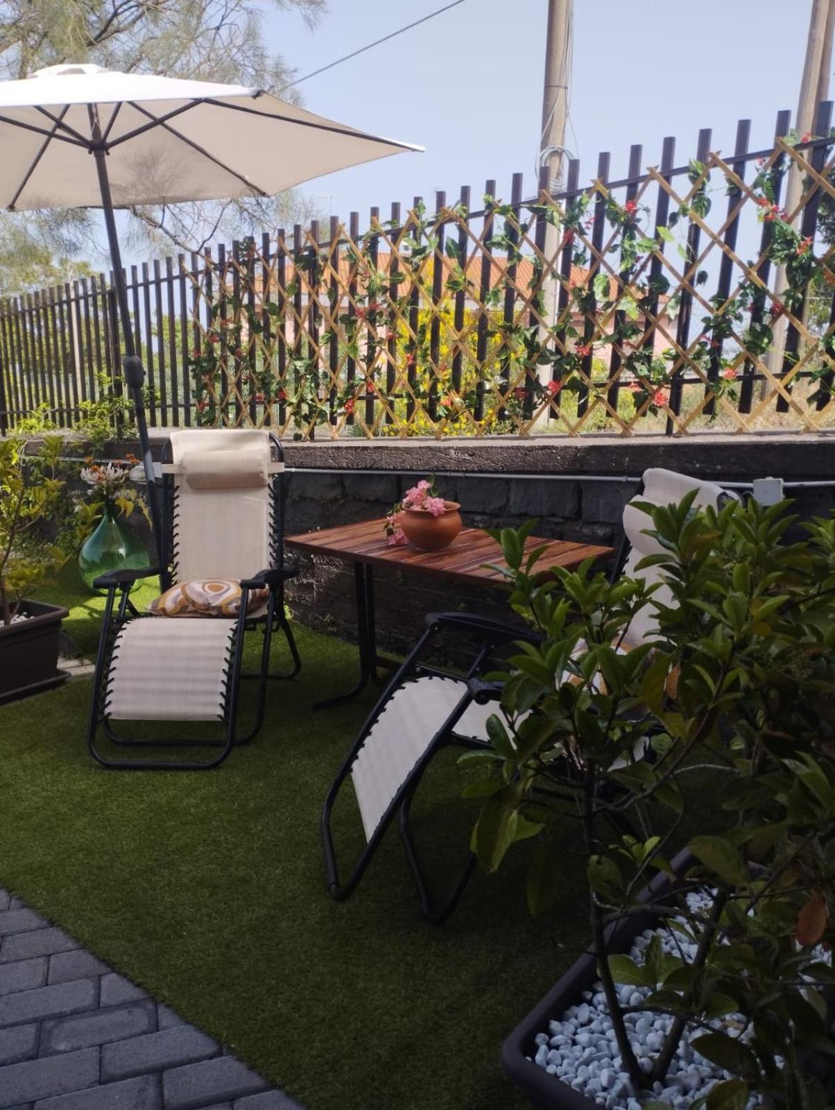Petite Maison Dell'Etna Milo Kültér fotó