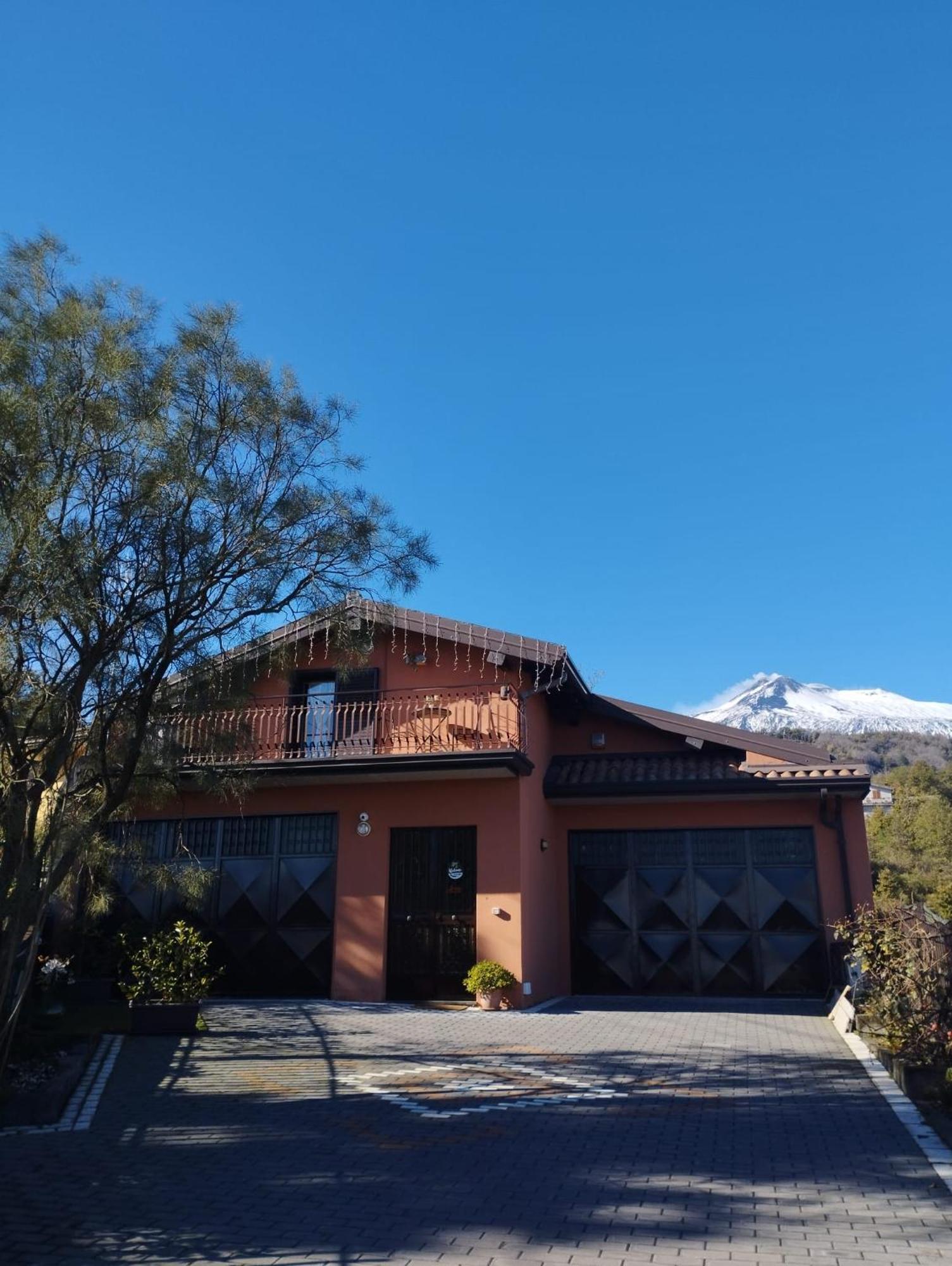 Petite Maison Dell'Etna Milo Kültér fotó