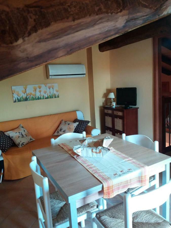 Petite Maison Dell'Etna Milo Kültér fotó